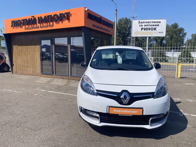 Renault Scenic - зображення 2