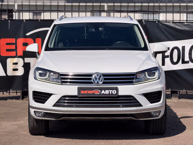 Volkswagen Touareg - зображення 3