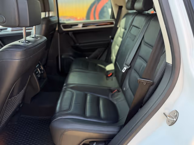 Volkswagen Touareg - зображення 5
