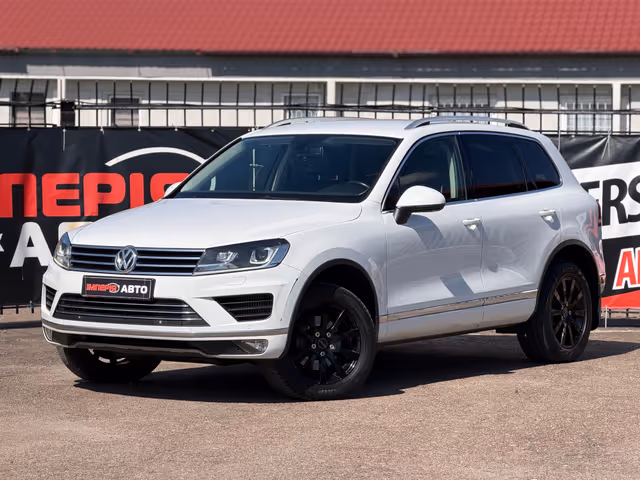 Volkswagen Touareg - зображення 2
