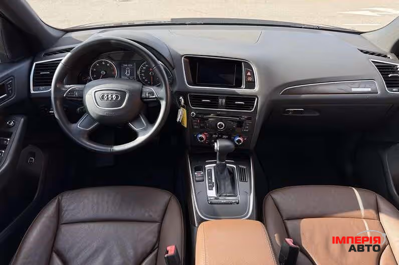 Audi Q5 - фото 15