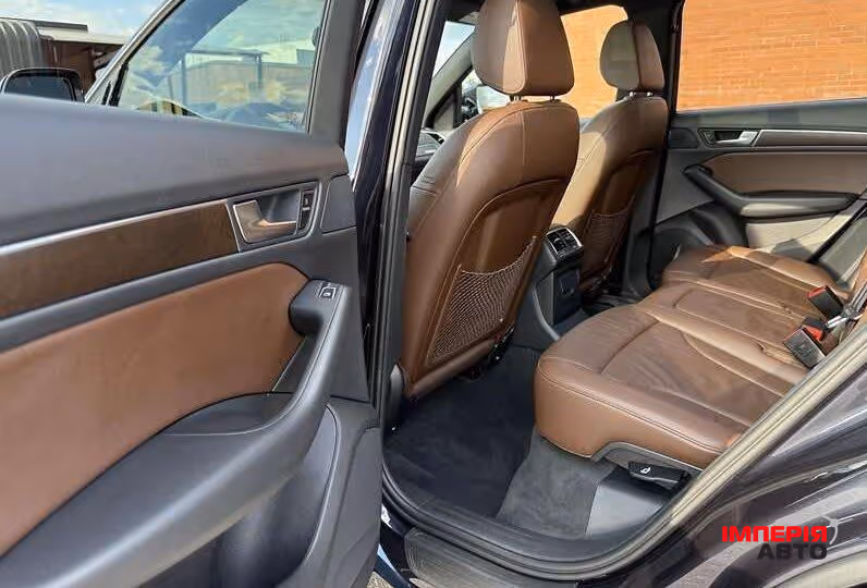 Audi Q5 - фото 14