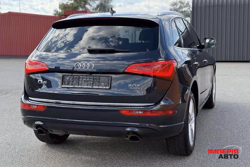 Audi Q5 - фото 7