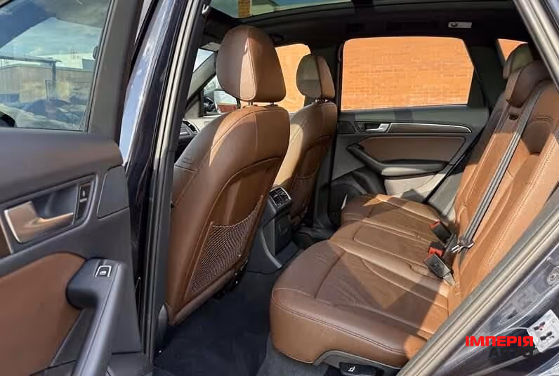 Audi Q5 - фото 16