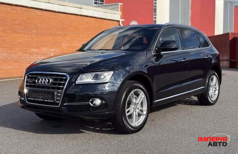 Audi Q5 - фото 5