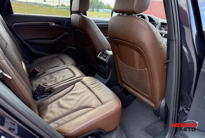 Audi Q5 - фото 17