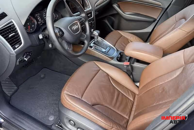 Audi Q5 - фото 9