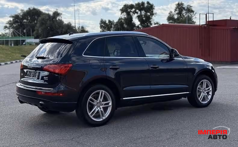 Audi Q5 - фото 8