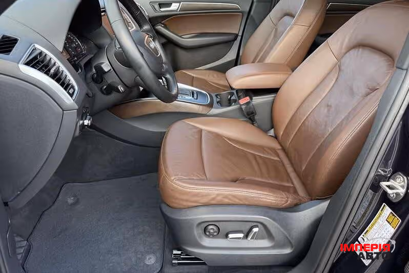 Audi Q5 - фото 10