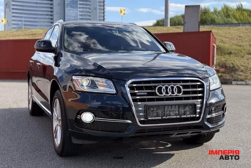 Audi Q5 - фото 3
