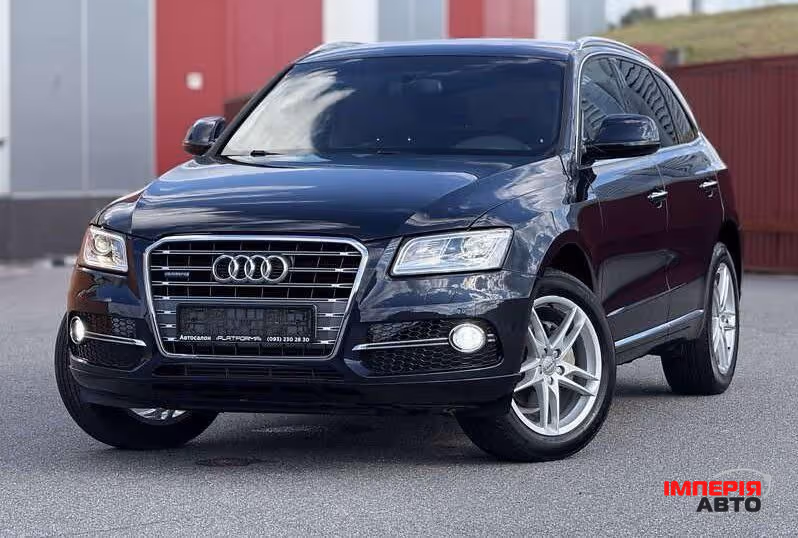 Audi Q5 - фото 1
