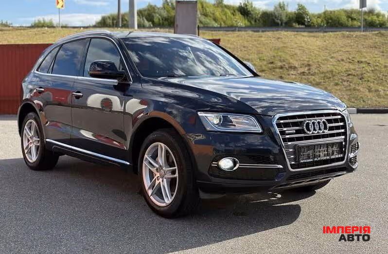 Audi Q5 - фото 4