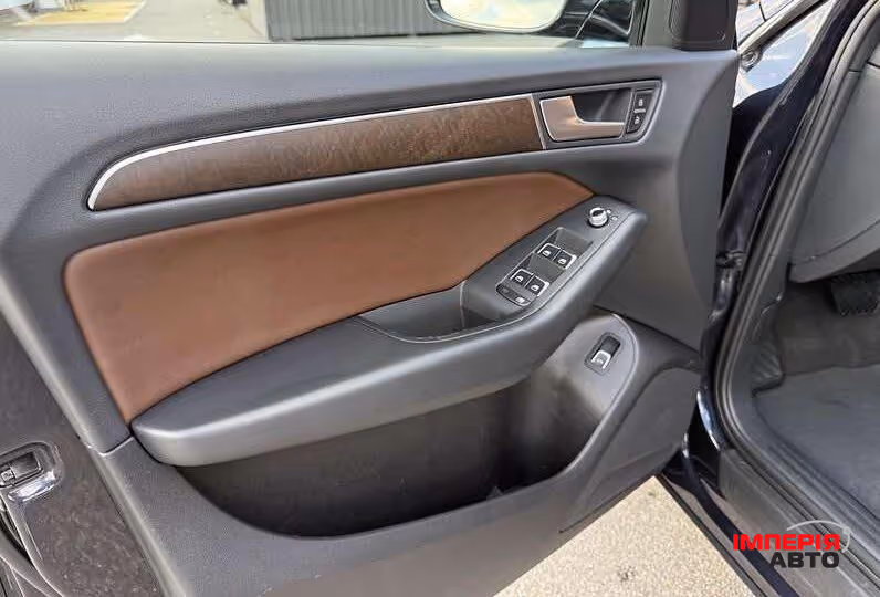 Audi Q5 - фото 11