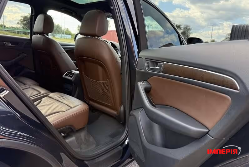 Audi Q5 - фото 18