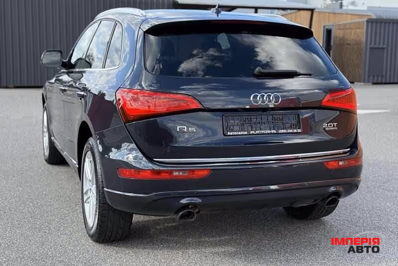 Audi Q5 - фото 6