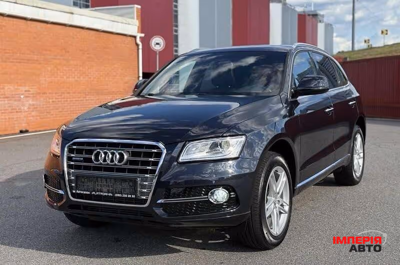 Audi Q5 - фото 2