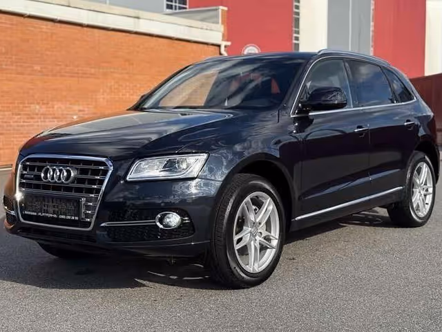 Audi Q5 - зображення 5