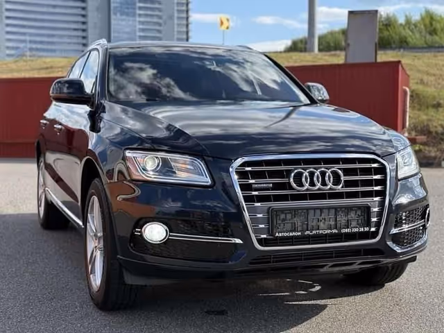 Audi Q5 - зображення 3