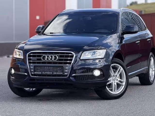 Audi Q5 - зображення 1