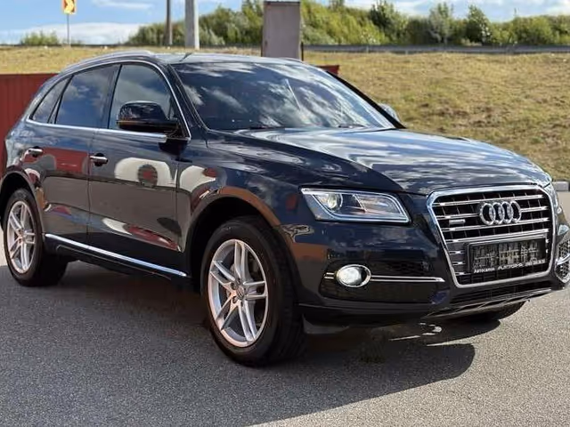 Audi Q5 - зображення 4
