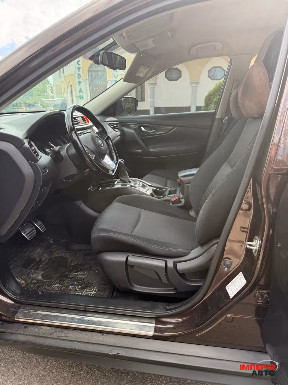 Nissan X-Trail - фото 7