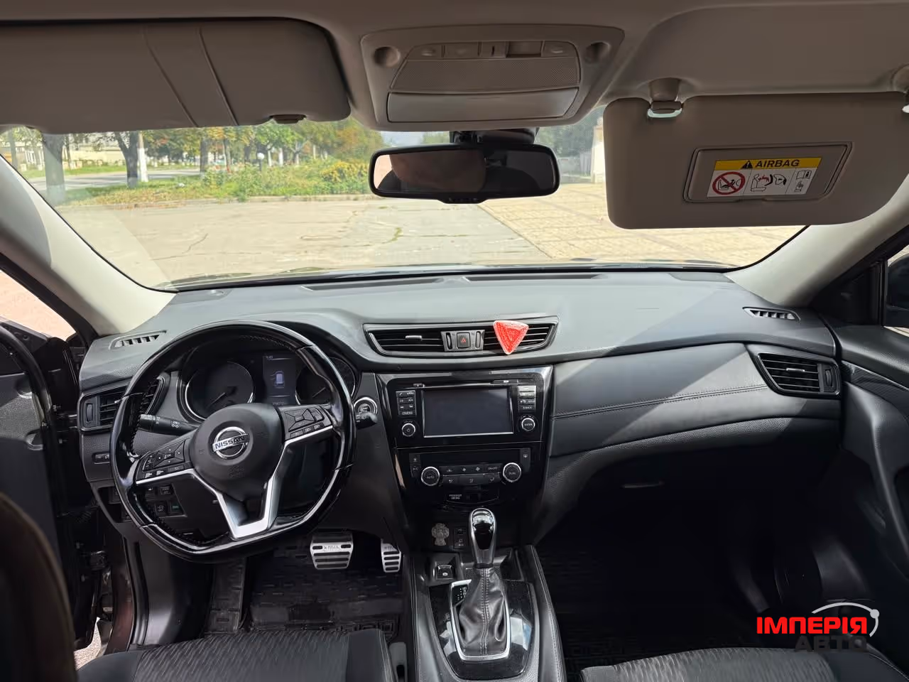 Nissan X-Trail - фото 8