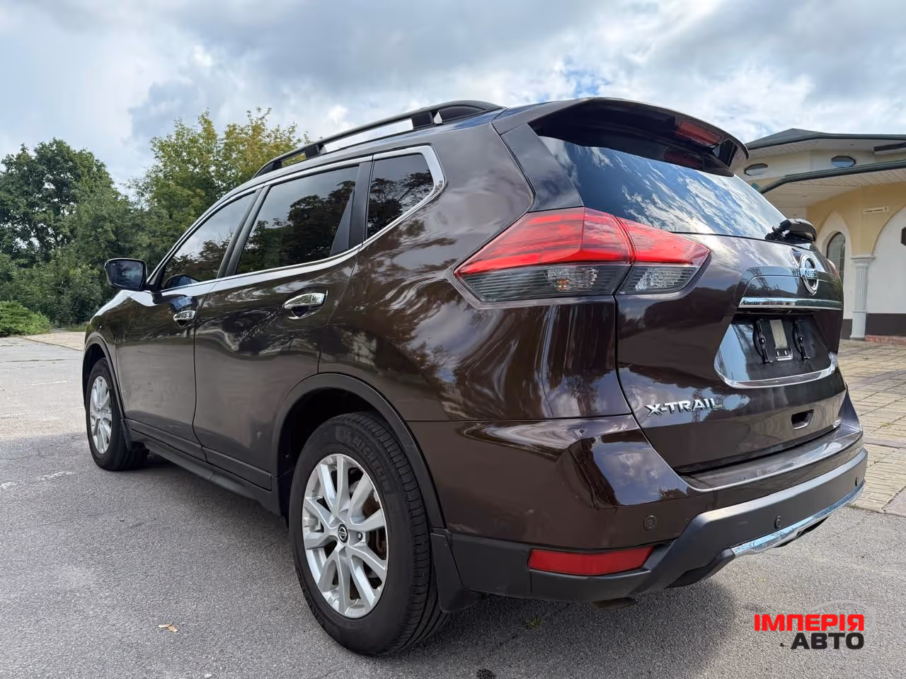 Nissan X-Trail - фото 6