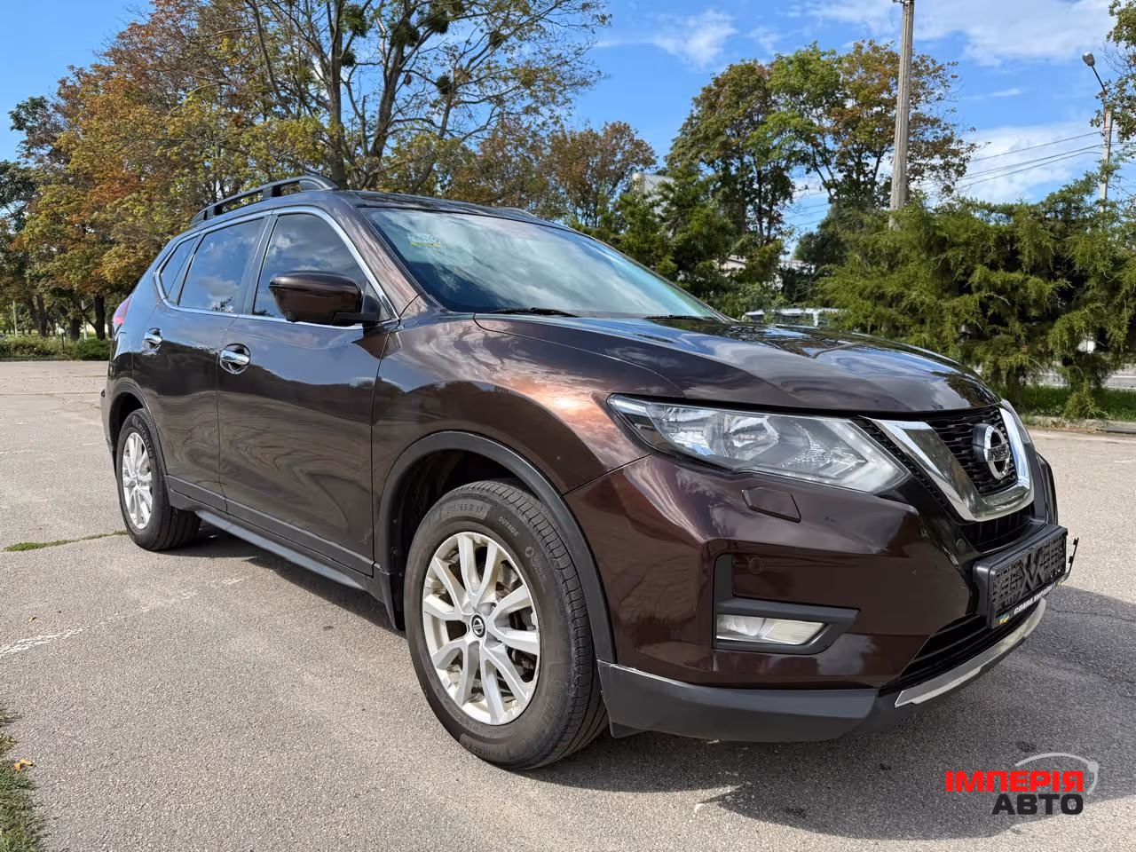 Nissan X-Trail - фото 1