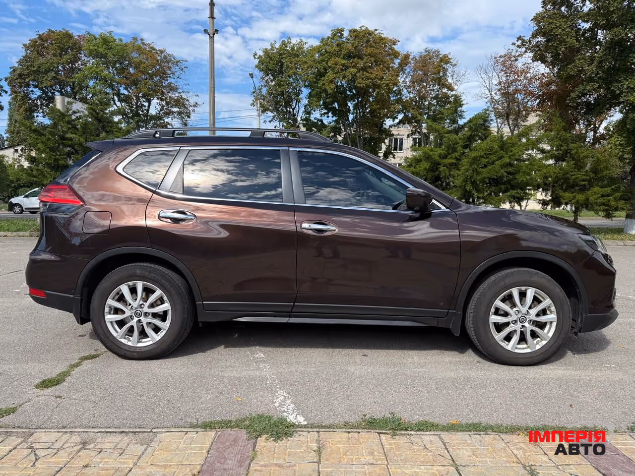 Nissan X-Trail - фото 3