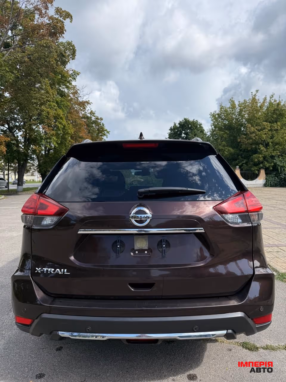 Nissan X-Trail - фото 4