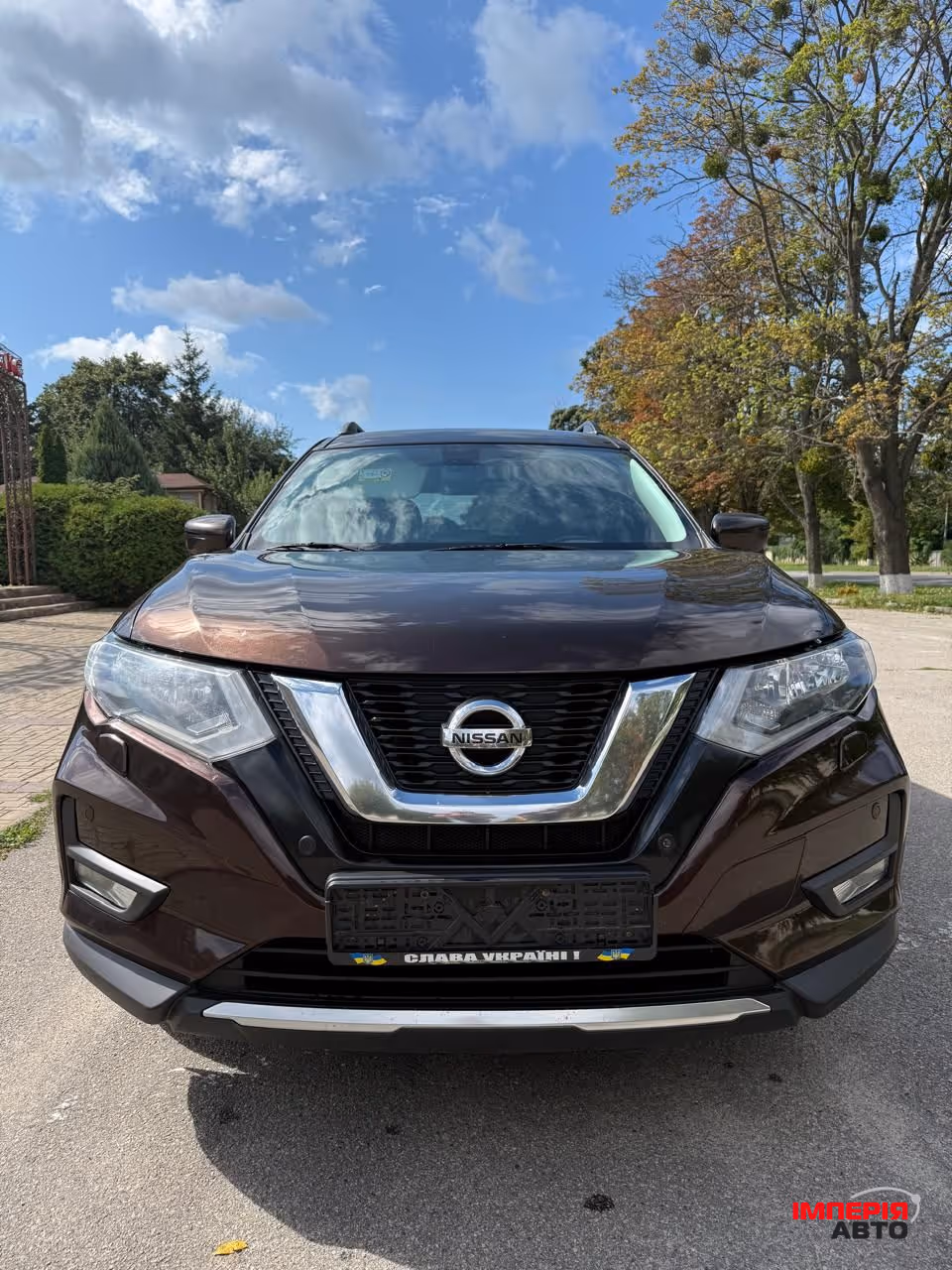 Nissan X-Trail - фото 9