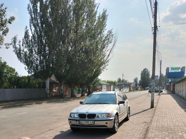 BMW 3 серії - фото 1