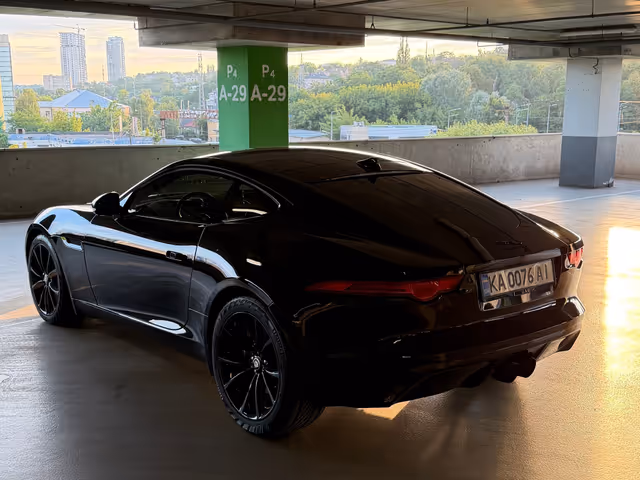 Jaguar F-Type 2016, Київ, $24 990 - зображення 5