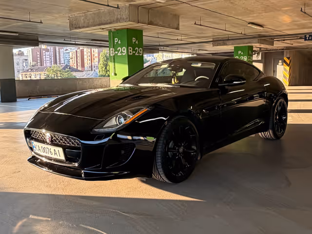 Jaguar F-Type 2016, Київ, $24 990 - зображення 2