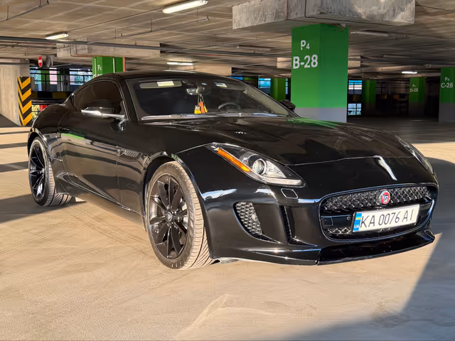 Jaguar F-Type 2016, Київ, $24 990 - зображення 1