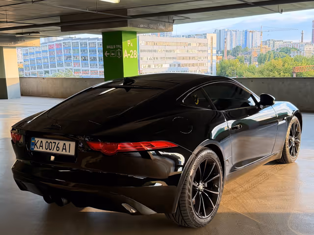 Jaguar F-Type 2016, Київ, $24 990 - зображення 4