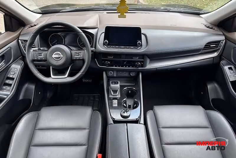 Nissan Rogue - фото 18