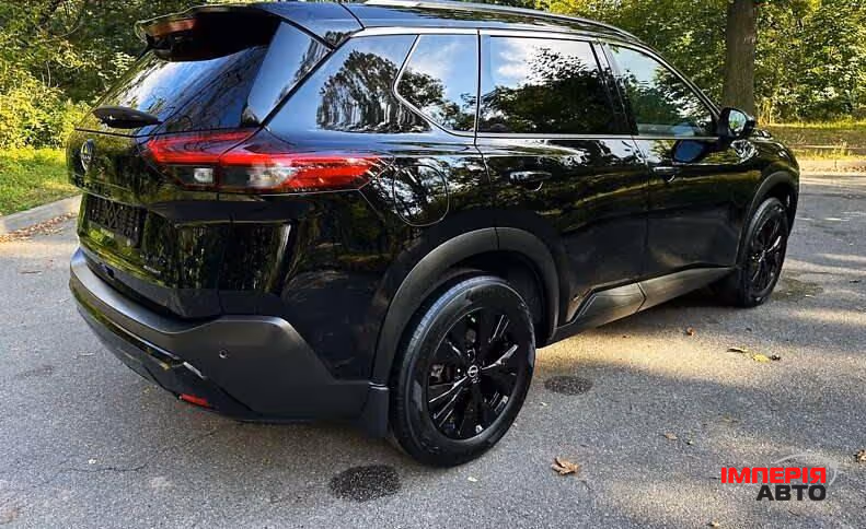 Nissan Rogue - фото 6