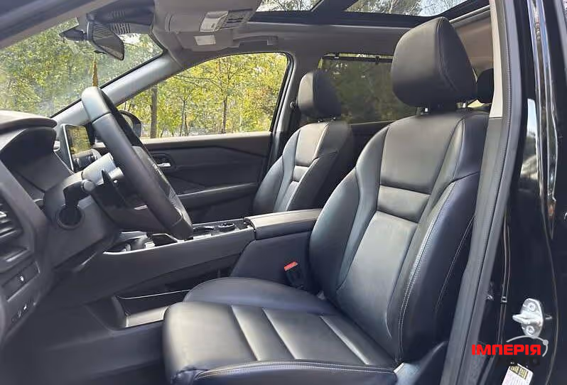 Nissan Rogue - фото 9