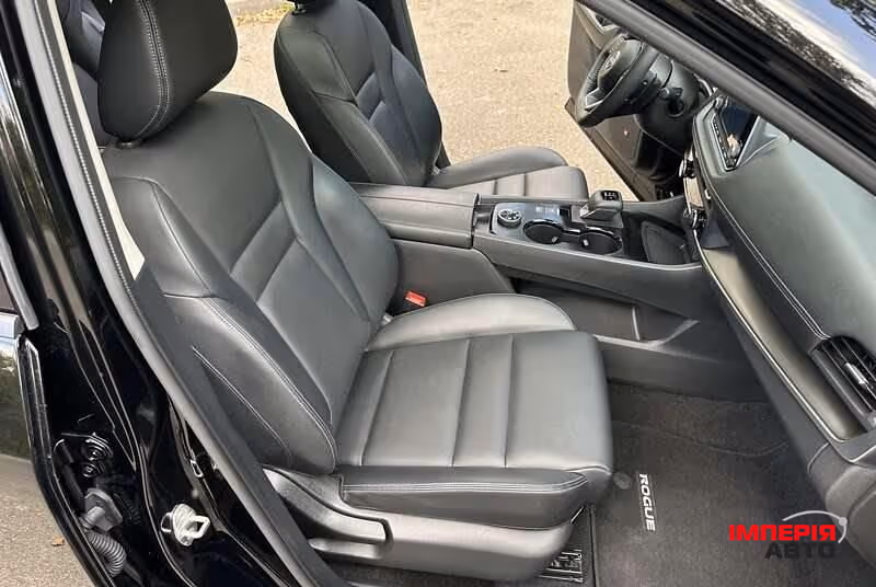 Nissan Rogue - фото 16