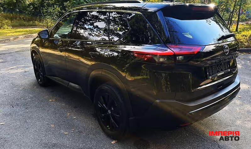 Nissan Rogue - фото 4