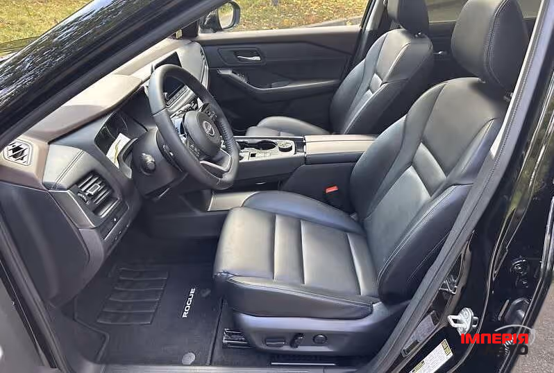 Nissan Rogue - фото 8