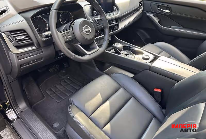Nissan Rogue - фото 10