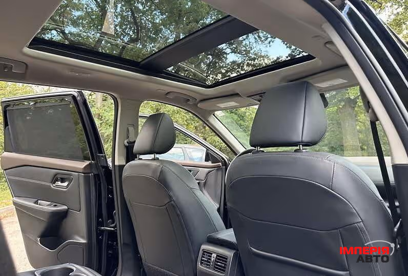 Nissan Rogue - фото 15