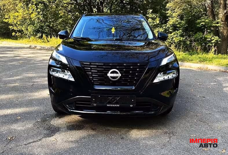 Nissan Rogue - фото 2