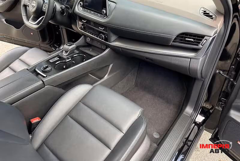 Nissan Rogue - фото 17
