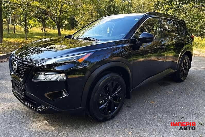 Nissan Rogue - фото 1