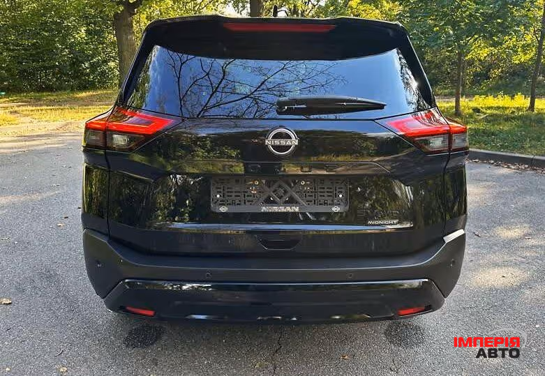 Nissan Rogue - фото 5