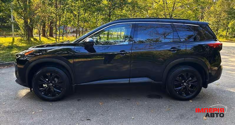 Nissan Rogue - фото 3