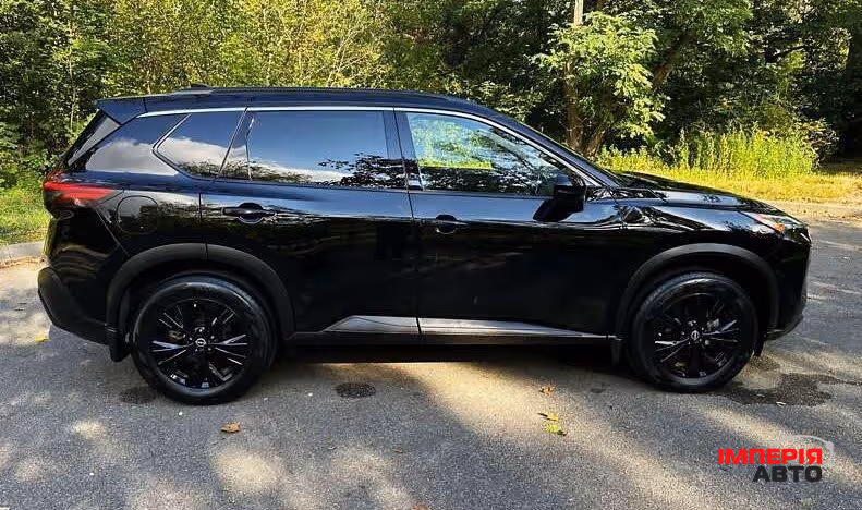 Nissan Rogue - фото 7